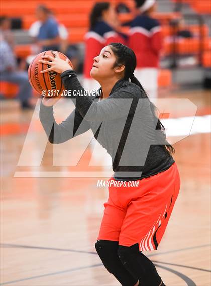 Thumbnail 3 in Cornerstone Christian vs Burbank (SAISD Invitational) photogallery.