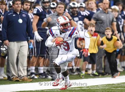 Thumbnail 2 in Parkview Baptist @ St. Thomas More (LHSAA 3A Final) photogallery.