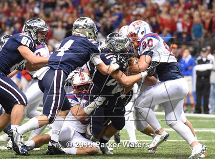 Thumbnail 3 in Parkview Baptist @ St. Thomas More (LHSAA 3A Final) photogallery.