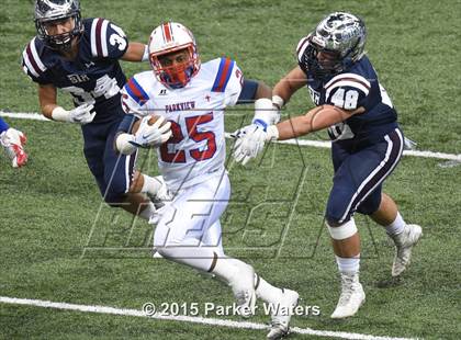 Thumbnail 3 in Parkview Baptist @ St. Thomas More (LHSAA 3A Final) photogallery.