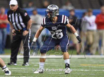 Thumbnail 3 in Parkview Baptist @ St. Thomas More (LHSAA 3A Final) photogallery.