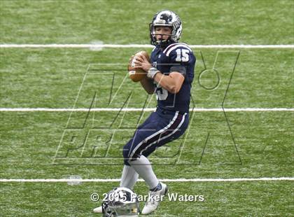 Thumbnail 2 in Parkview Baptist @ St. Thomas More (LHSAA 3A Final) photogallery.