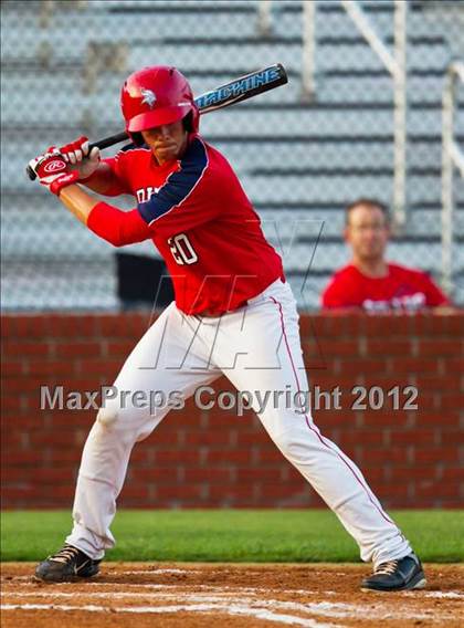 Thumbnail 3 in Pasadena Memorial vs Fort Bend Dulles (UIL 5A Region 3 Area Playoff) photogallery.