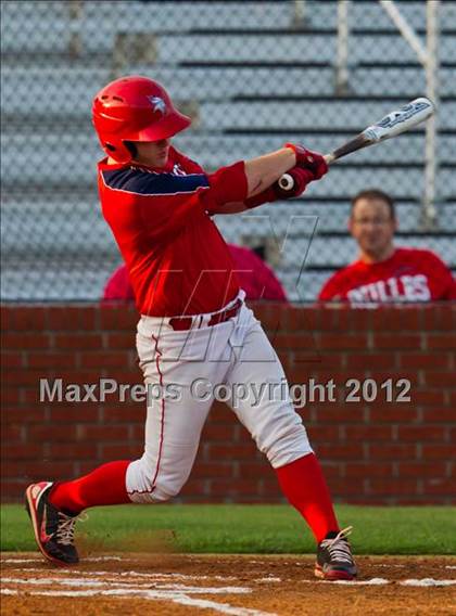 Thumbnail 1 in Pasadena Memorial vs Fort Bend Dulles (UIL 5A Region 3 Area Playoff) photogallery.