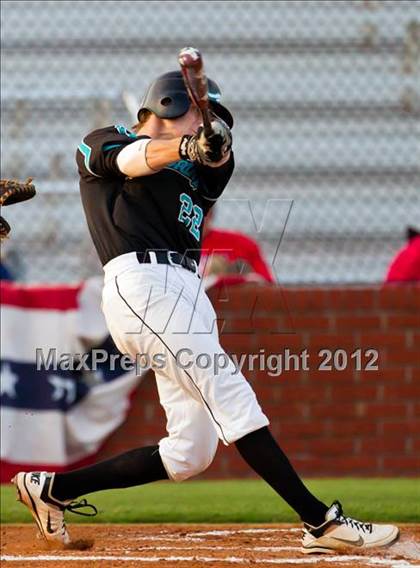 Thumbnail 3 in Pasadena Memorial vs Fort Bend Dulles (UIL 5A Region 3 Area Playoff) photogallery.