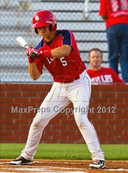 Thumbnail 3 in Pasadena Memorial vs Fort Bend Dulles (UIL 5A Region 3 Area Playoff) photogallery.