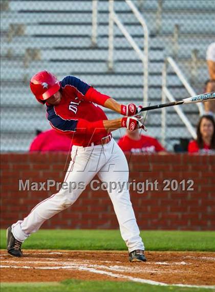 Thumbnail 1 in Pasadena Memorial vs Fort Bend Dulles (UIL 5A Region 3 Area Playoff) photogallery.