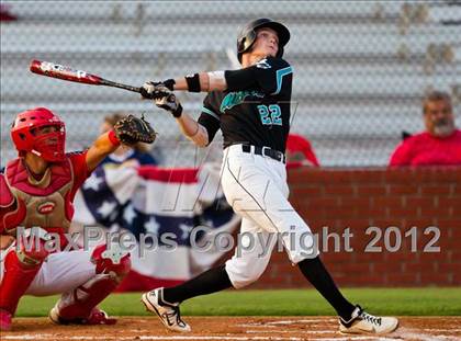 Thumbnail 1 in Pasadena Memorial vs Fort Bend Dulles (UIL 5A Region 3 Area Playoff) photogallery.