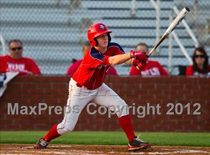 Thumbnail 2 in Pasadena Memorial vs Fort Bend Dulles (UIL 5A Region 3 Area Playoff) photogallery.