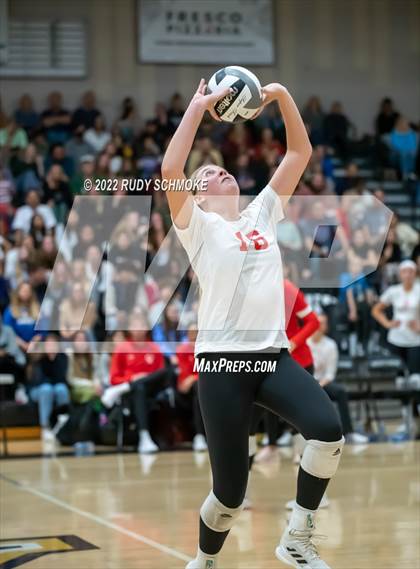 Thumbnail 1 in Cathedral Catholic vs. Torrey Pines (CIF San Diego Section Open Finals) photogallery.
