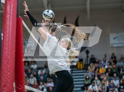 Thumbnail 2 in Cathedral Catholic vs. Torrey Pines (CIF San Diego Section Open Finals) photogallery.