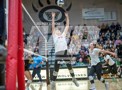 Thumbnail 2 in Cathedral Catholic vs. Torrey Pines (CIF San Diego Section Open Finals) photogallery.