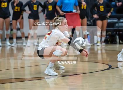 Thumbnail 3 in Cathedral Catholic vs. Torrey Pines (CIF San Diego Section Open Finals) photogallery.