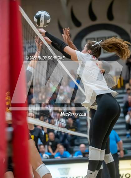 Thumbnail 3 in Cathedral Catholic vs. Torrey Pines (CIF San Diego Section Open Finals) photogallery.
