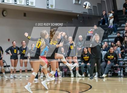 Thumbnail 2 in Cathedral Catholic vs. Torrey Pines (CIF San Diego Section Open Finals) photogallery.