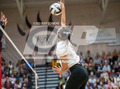 Thumbnail 2 in Cathedral Catholic vs. Torrey Pines (CIF San Diego Section Open Finals) photogallery.