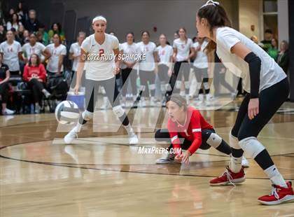 Thumbnail 2 in Cathedral Catholic vs. Torrey Pines (CIF San Diego Section Open Finals) photogallery.