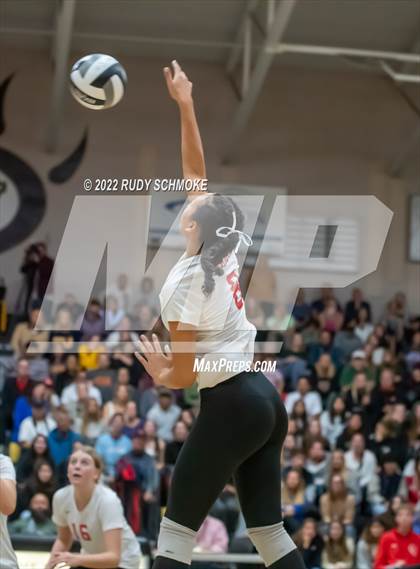 Thumbnail 3 in Cathedral Catholic vs. Torrey Pines (CIF San Diego Section Open Finals) photogallery.