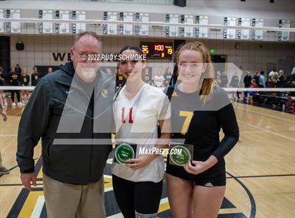 Thumbnail 1 in Cathedral Catholic vs. Torrey Pines (CIF San Diego Section Open Finals) photogallery.