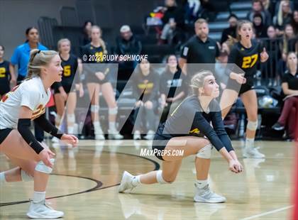 Thumbnail 3 in Cathedral Catholic vs. Torrey Pines (CIF San Diego Section Open Finals) photogallery.