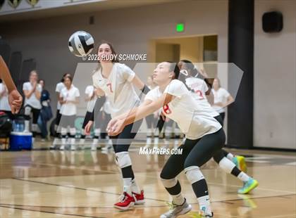 Thumbnail 2 in Cathedral Catholic vs. Torrey Pines (CIF San Diego Section Open Finals) photogallery.