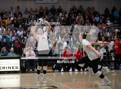 Thumbnail 1 in Cathedral Catholic vs. Torrey Pines (CIF San Diego Section Open Finals) photogallery.