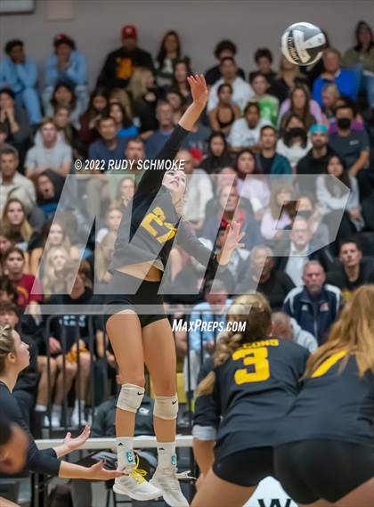 Thumbnail 3 in Cathedral Catholic vs. Torrey Pines (CIF San Diego Section Open Finals) photogallery.