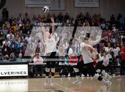 Thumbnail 2 in Cathedral Catholic vs. Torrey Pines (CIF San Diego Section Open Finals) photogallery.
