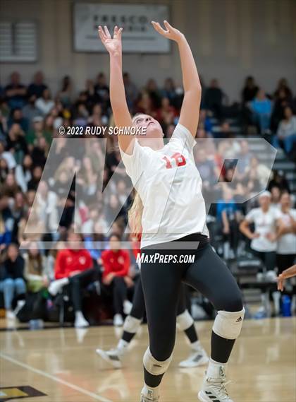 Thumbnail 2 in Cathedral Catholic vs. Torrey Pines (CIF San Diego Section Open Finals) photogallery.