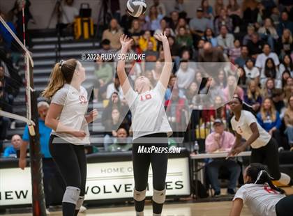 Thumbnail 2 in Cathedral Catholic vs. Torrey Pines (CIF San Diego Section Open Finals) photogallery.