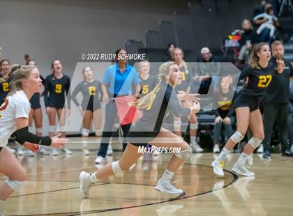 Thumbnail 1 in Cathedral Catholic vs. Torrey Pines (CIF San Diego Section Open Finals) photogallery.
