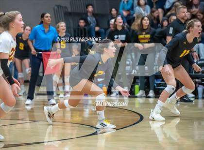 Thumbnail 2 in Cathedral Catholic vs. Torrey Pines (CIF San Diego Section Open Finals) photogallery.