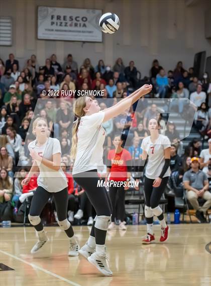 Thumbnail 2 in Cathedral Catholic vs. Torrey Pines (CIF San Diego Section Open Finals) photogallery.