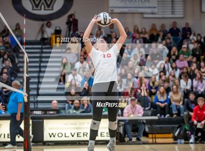 Thumbnail 3 in Cathedral Catholic vs. Torrey Pines (CIF San Diego Section Open Finals) photogallery.