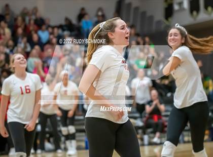 Thumbnail 2 in Cathedral Catholic vs. Torrey Pines (CIF San Diego Section Open Finals) photogallery.