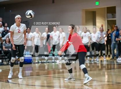 Thumbnail 2 in Cathedral Catholic vs. Torrey Pines (CIF San Diego Section Open Finals) photogallery.