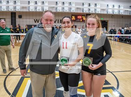 Thumbnail 2 in Cathedral Catholic vs. Torrey Pines (CIF San Diego Section Open Finals) photogallery.
