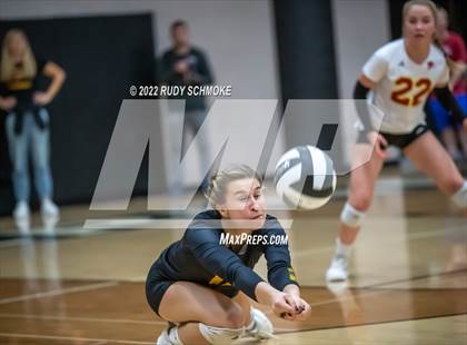 Thumbnail 2 in Cathedral Catholic vs. Torrey Pines (CIF San Diego Section Open Finals) photogallery.