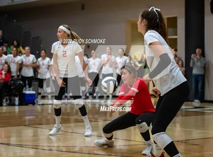Thumbnail 1 in Cathedral Catholic vs. Torrey Pines (CIF San Diego Section Open Finals) photogallery.