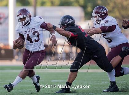 Thumbnail 1 in Cy-Fair @ Langham Creek photogallery.