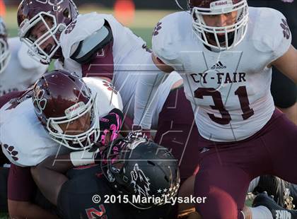 Thumbnail 1 in Cy-Fair @ Langham Creek photogallery.