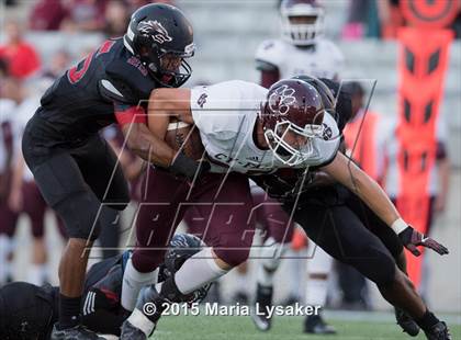 Thumbnail 1 in Cy-Fair @ Langham Creek photogallery.