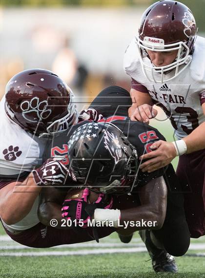 Thumbnail 1 in Cy-Fair @ Langham Creek photogallery.