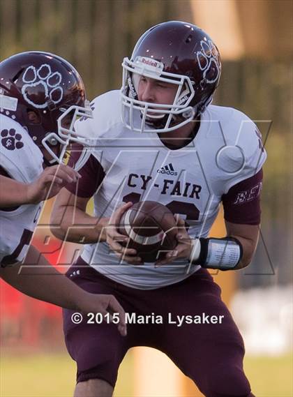 Thumbnail 1 in Cy-Fair @ Langham Creek photogallery.