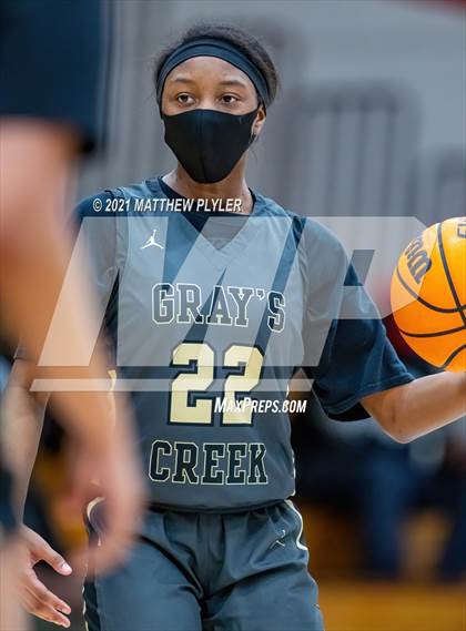 Thumbnail 1 in Gray's Creek @ Terry Sanford photogallery.