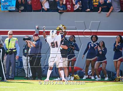 Thumbnail 1 in Mallard Creek vs. Page (NCHSAA Class 4AA Final) photogallery.