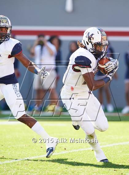 Thumbnail 1 in Mallard Creek vs. Page (NCHSAA Class 4AA Final) photogallery.