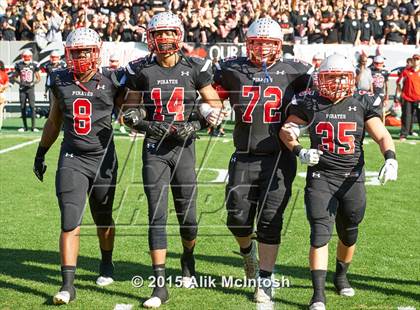 Thumbnail 1 in Mallard Creek vs. Page (NCHSAA Class 4AA Final) photogallery.