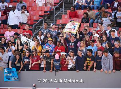 Thumbnail 2 in Mallard Creek vs. Page (NCHSAA Class 4AA Final) photogallery.