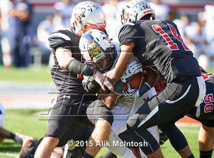 Thumbnail 1 in Mallard Creek vs. Page (NCHSAA Class 4AA Final) photogallery.